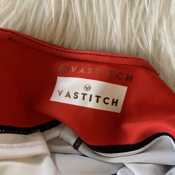 WAVASTITCH QUADRI SKULL LEGGINGS - Picture 5 of 8